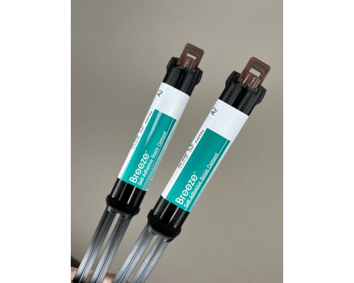 Breeze (бриз) самоадгезивний композитний цемент, шприц 7,8гр, N97B Pentron A2,уп