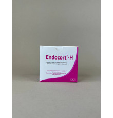 Endocort-H (ендокорт-H)  набір (порошок 20гр+рідина 10мл+блокнотдля зміш.) 2710 LaTus