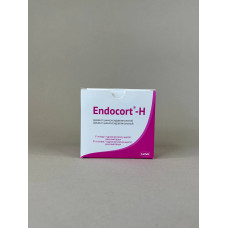 Endocort-H (эндокорт-H) набор (порошок 20гр+жидкость 10мл+блокнот для смеш.) 2710 LaTus