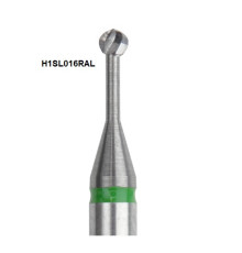 Бори Öko-Dent кутові ТВС з тоненькою шиєю, coarse, зелений, H1SL016RAL Öko Dent H1SL016RAL,шт
