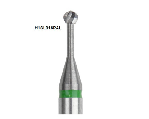 Боры Öko-Dent угловые ТВС с тоненькой шеей, coarse, зеленый, H1SL016RAL Öko Dent H1SL016RAL,шт