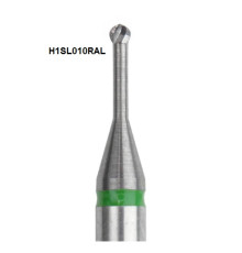 Бори Öko-Dent кутові ТВС з тоненькою шиєю, coarse, зелений, H1SL010RAL Öko Dent H1SL010RAL,шт
