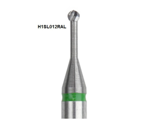 Боры Öko-Dent угловые ТВС с тоненькой шеей, coarse, зеленый, H1SL012RAL Öko Dent H1SL012RAL,шт