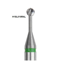 Бори Öko-Dent кутові ТВС з тоненькою шиєю, coarse, зелений, H1SL018RAL Öko Dent H1SL018RAL,шт