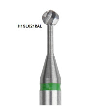 Бори Öko-Dent кутові ТВС з тоненькою шиєю, coarse, зелений, H1SL021RAL Öko Dent H1SL021RAL,шт