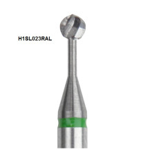 Бори Öko-Dent кутові ТВС з тоненькою шиєю, coarse, зелений, H1SL023RAL Öko Dent H1SL023RAL,шт