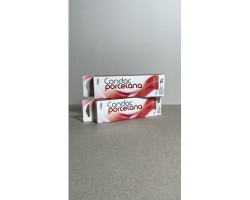Condac Porcelana (кондак фарфор) 10% плавиковая кислота, шприц 2.5мл, 320431 FGM