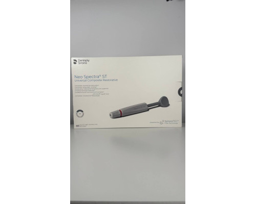 Neo Spectra ST HV Siringe Eco Kit (Нео Спектра СТ АшВ Сиринж Эко Кит) набор (А2*3 шт., А3*3 шт., Адгезив Прайм и Бонд универсал 1 шт.*2,5 мл, аппликаторы 50шт., палетка) 60701990 Dentsply Sirona