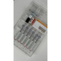 Neo Spectra ST HV Siringe Eco Kit (Нео Спектра СТ АшВ Сиринж Эко Кит) набор (А2*3 шт., А3*3 шт., Адгезив Прайм и Бонд универсал 1 шт.*2,5 мл, аппликаторы 50шт., палетка) 60701990 Dentsply Sirona
