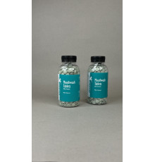 Mouthwash Tablets антисептические таблетки для полоскания, Mint Green 1000шт, 055322 Pegasus
