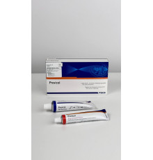 Provicol (Провикол) цемент для временной фиксации, (катализатор 25гр + база 25гр), 041645 Voco