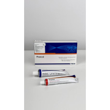 Provicol (Провікол) цемент для тимчасової фіксацації, (каталізатор 25гр + база 25гр), 041645 Voco