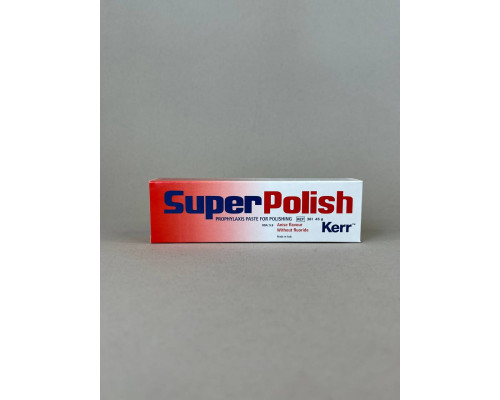 Superpolish (супер полиш) паста для полировки, 45г, 361 KERR