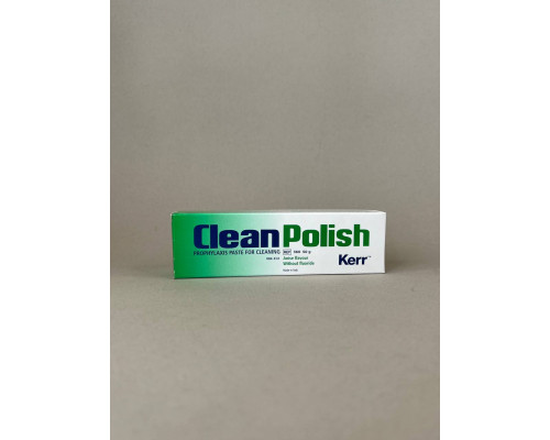 Cleanpolish (клін полиш) паста для очищення, 50г, 360 KERR