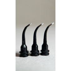 Канюлі-насадки Black Mini Brush з пензликом №1169,1432 чорний, 056022 Ultradent