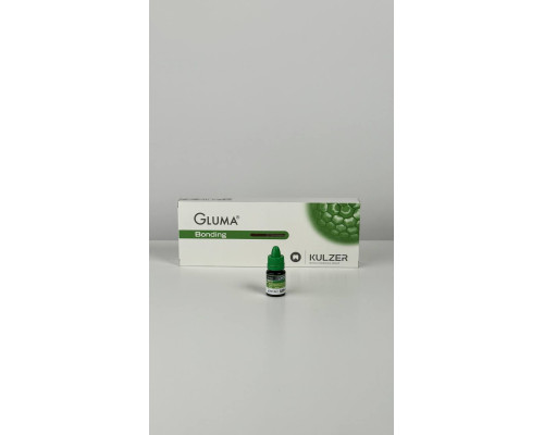 Gluma 2 Bond (глума 2 бонд), адгезив, рідина 4мл, 005612 Heraeus Kulzer