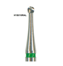 Бори Öko-Dent кутові ТВС подовжений, coarse, зелений H1S016RAL Öko Dent H1S016RALшт