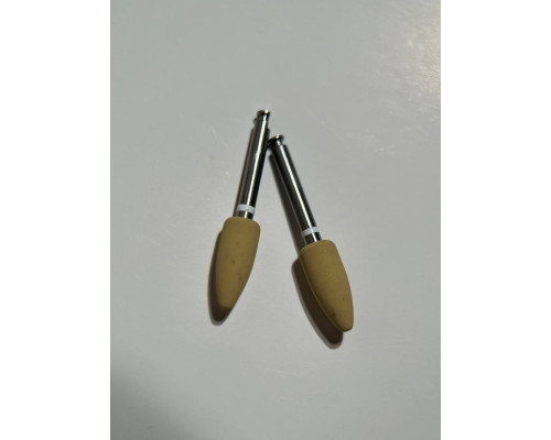 Полировочные головки KometDental конус, 1шт, 9524UF.204.050 KometDental