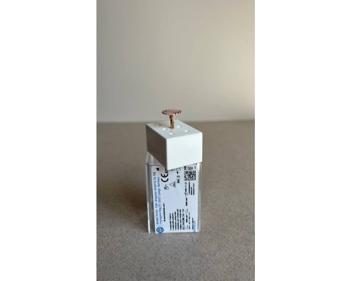 KometDental (Комет Дентал) резинка для полірування, 1шт., рожевий 94028M.204.130 KometDental medium шт