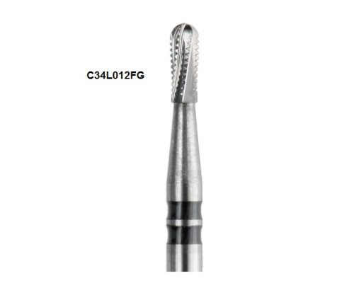 Боры Öko-Dent ТВС коронкорез, C34L012FG Öko Dent C34L012FGшт