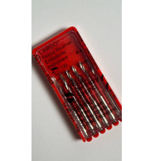 Развертка Largo нержавеющая сталь 000412 Dentsply Maillefer 32мм №04,(р)