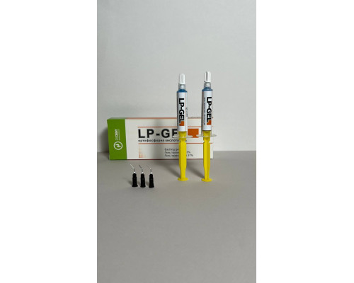 Гель труючий LP-Gel шприц 8гр., 250130 DiaDent