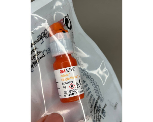 Adper Single Bond 2 (адпер сингл бонд), адгезив, 6г, (оригінал) 058378 3M ESPE