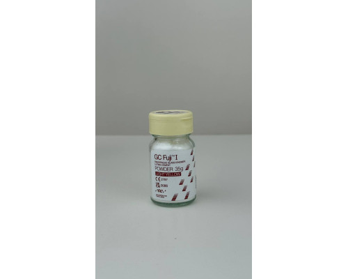 Fuji 1 (фуджи ай) 1-1 PKG Light Yellow порошок 35гр, 058606 GC