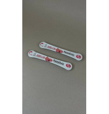 FluoroDose (ФлюороДоз), защитный лак с фтором, 0,3 мл, buble gum, 360087 Centrix