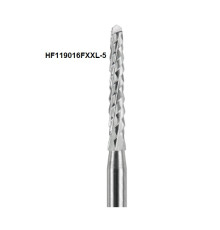 Бори Öko-Dent хірургічна фреза Ліндемана твердосплавна, 1шт., HF119016FXXL-5 Öko Dent HF119016FXXL-5 шт