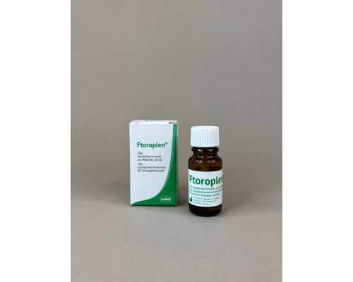 Ftoroplen (Фтороплен) лак профилактический, 12г 0531 LaTus