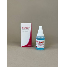 Hemalat (Хемалат) гемостатичний засіб, рідина 20г, 2815 LaTus