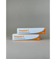 Tempolat-C (Темполат-Ц) цемент для тимчасових коронок, подвійний шприц 6г, 2313 LaTus A3,уп