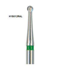 Бори Öko-Dent кутові ТВС подовжений, coarse, зелений, H1S012RAL Öko Dent H1S012RAL шт.