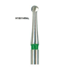 Бори Öko-Dent кутові ТВС подовжений, coarse, зелений, H1S014RAL Öko Dent H1S014RAL шт.