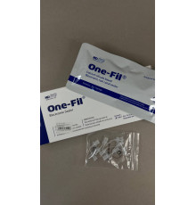 One-Fil Bioceramic Scaler (Он-Філ Біокерамік Скалер),  біокерамічний матеріал длі відновлення та пломбування коренів зуба, 2гр, 892598 Mediclus