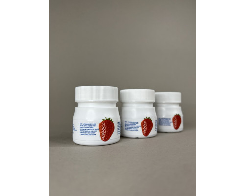 EZ GEL-A (ИЗИ ГЕЛЬ-А) аппликационный анастетик, клубника (КОПИЯ), 30мл, 063479