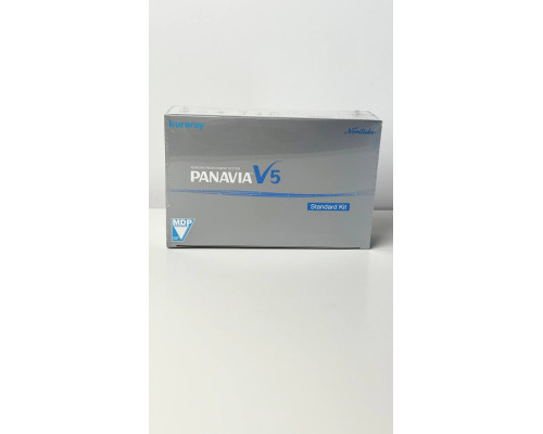 Panavia V5 (Панавія В5), фіксаційний цемент стандартний набір, універсальний 3601-EU Kuraray Dental A2 упаковка