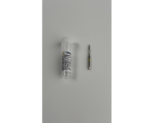Розгортка Prosthetic (Прстетік), свердло-ример, жовтий нержавіюча сталь PD101 Over Fibers №1(р)