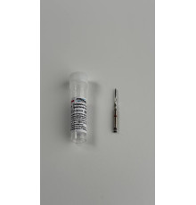 Развертка Prosthetic (Прстетик), сверло-ример, красная нержавеющая сталь PD102 Over Fibers №2 (р)