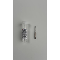 Розгортка Prosthetic (Прстетік), свердло-ример, червоний нержавіюча сталь PD102 Over Fibers №2 (р)