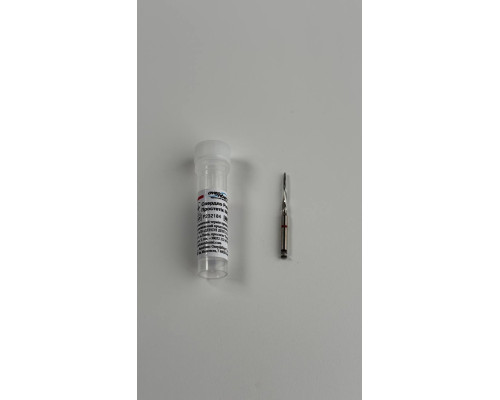 Розгортка Prosthetic (Прстетік), свердло-ример, червоний нержавіюча сталь PD102 Over Fibers №2 (р)