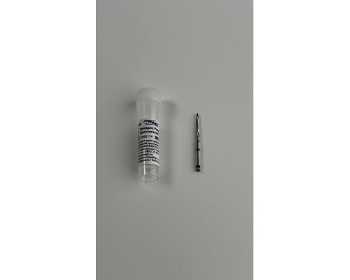 Розгортка Prosthetic (Прстетік), свердло-ример, синій нержавіюча сталь PD103 Over Fibers №3 (р)