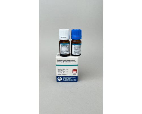 Емаль-герметизуючий ликвід (глубокий фторид), 5мл + 5мл, 064775 Humanchemie GmbH