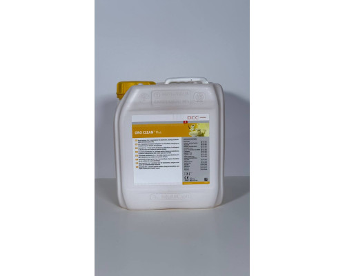 ORO CLEAN Plus (Оро Клін Плюс), дезинфікуючий засіб, 5л, 065109 OCC