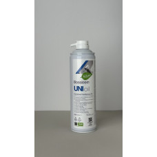 UNI oil (ЮНІ ойл) мастило-спрей для стоматологічних наконечників, 500мл, BOS9777 TopDental