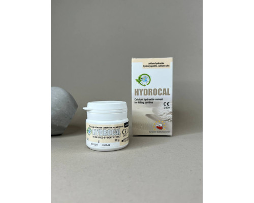 Calcium Hydroxide гидроксид кальция, 10гр, 027094 Cerkamed