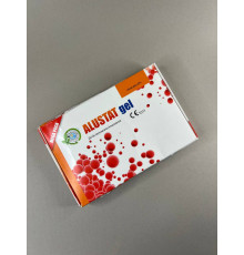 Alustat gel (Алюстат гель) ендо-аплікатор, шприц 5мл, 020781 Cerkamed