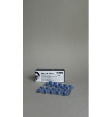 Mira-2-Ton Tablets, пігулки для виявлення зубного нальоту, 50шт., 605765 Hager&Werken