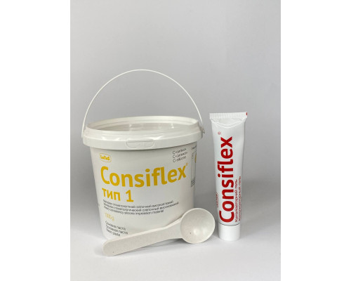 С-силикон Consiflex (консифлекс) тип 1 база 1345гр, 2611 LaTus